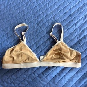 Parade Triangle Bralette XS Nude